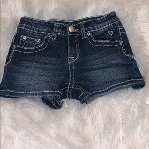 justice jean shorts